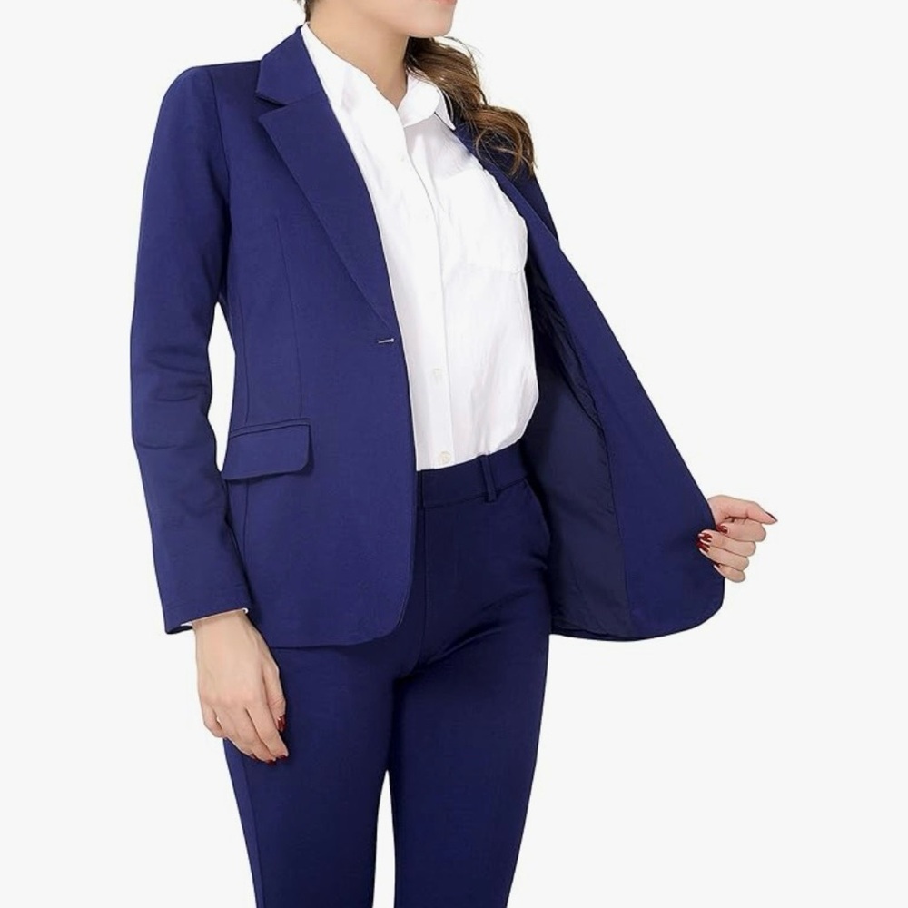 Marycrafts Women’s Two Piece Suit